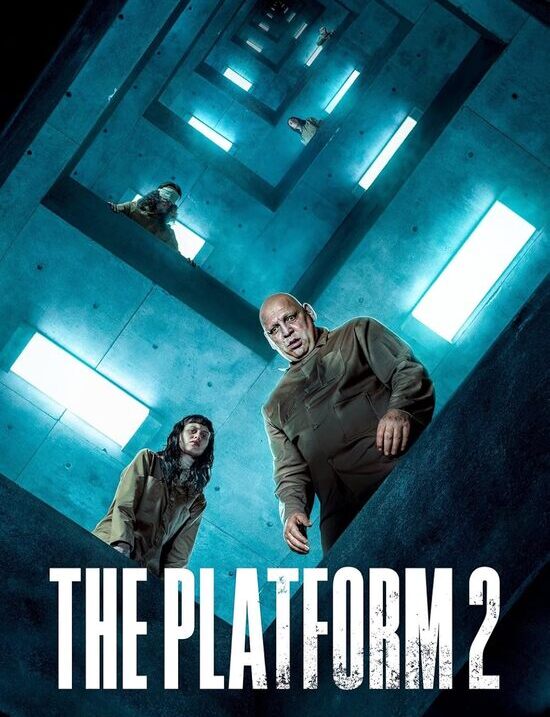 The Platform 2 2024 HD